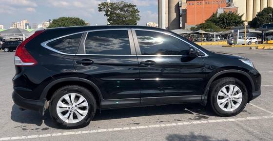 HONDA CRV 2.0 LX 4X2 16V GASOLINA 4P MANUAL